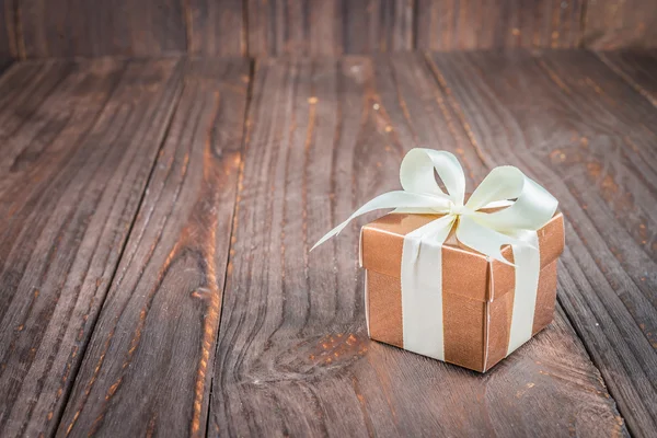 Gift box — Stock Photo, Image