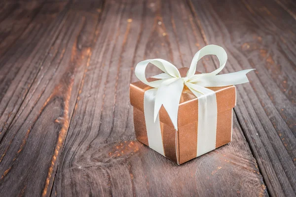 Gift box — Stock Photo, Image