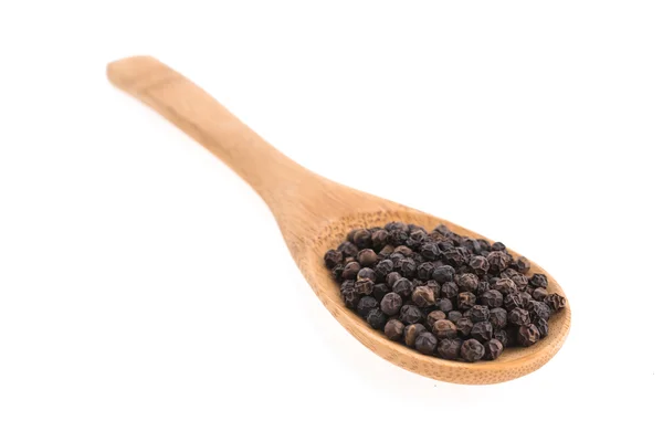 Black pepper — Stock Photo, Image