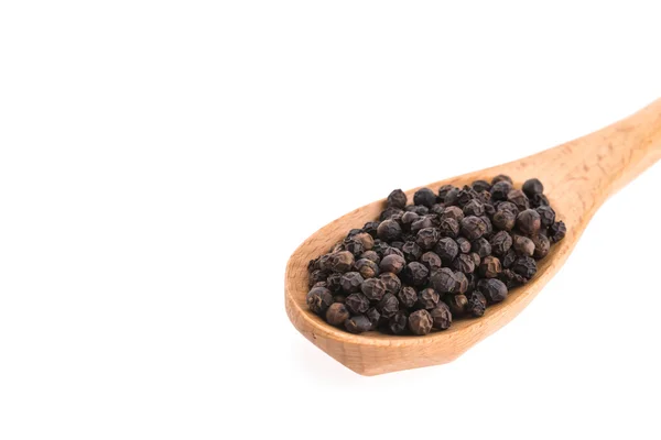 Black pepper — Stock Photo, Image