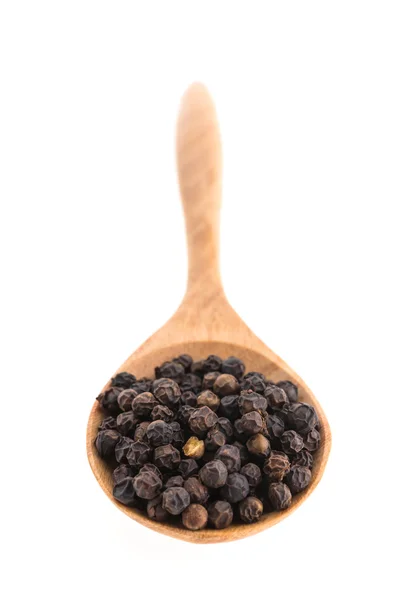 Black pepper — Stock Photo, Image