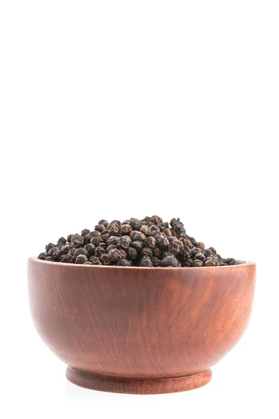 Black pepper — Stock Photo, Image