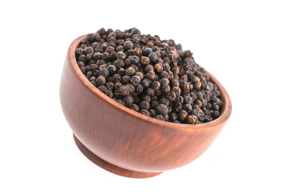 Black pepper — Stock Photo, Image