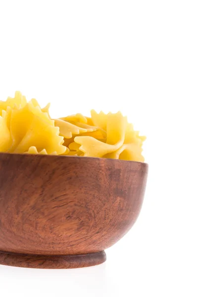 Pasta bowl — Stock Photo, Image