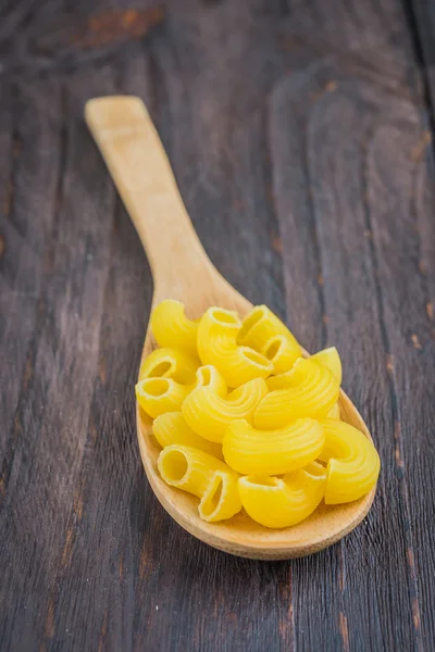 Raw pasta — Stock Photo, Image