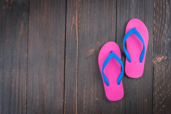 Slipper — Stock Photo, Image