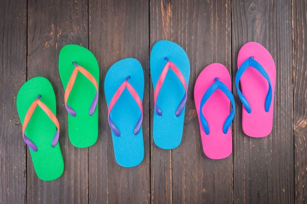 Slipper — Stock Photo, Image