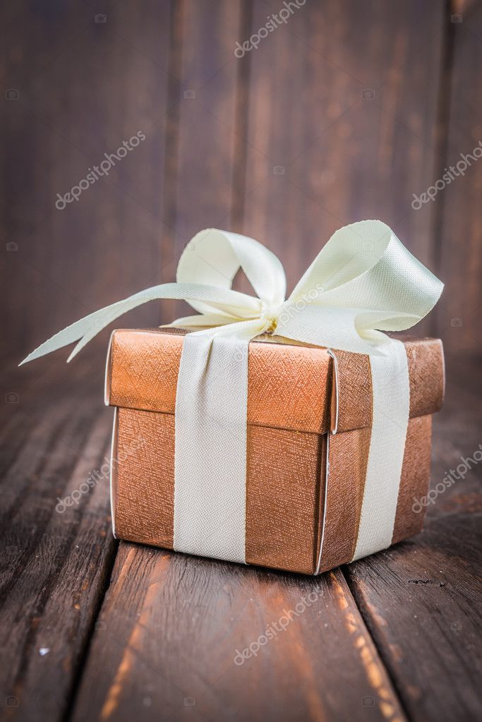 Gift box Stock Photo by ©mrsiraphol 58391523