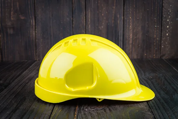 Bouw hard hat — Stockfoto