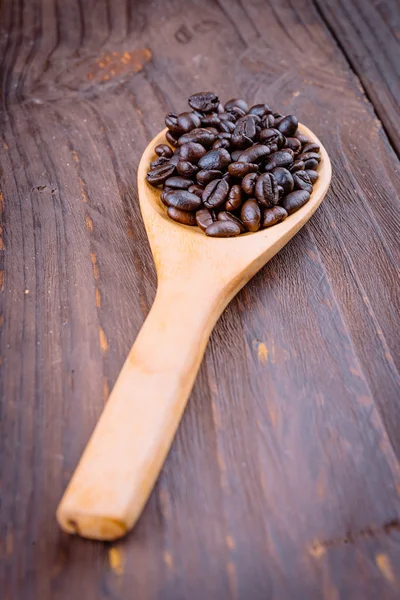 Grãos de café — Fotografia de Stock