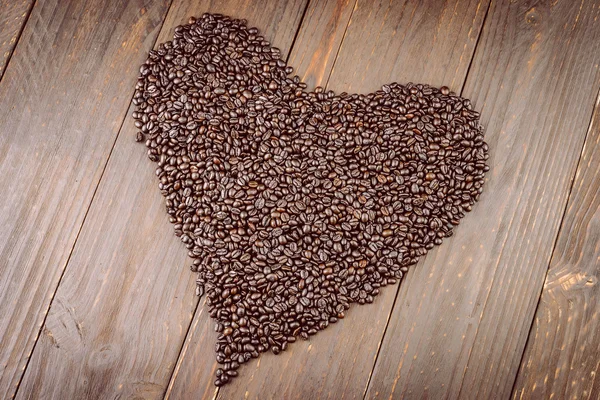 Coffee beans — Stock Photo, Image