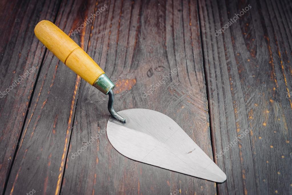 Trowel Stock Photo by ©mrsiraphol 58491957