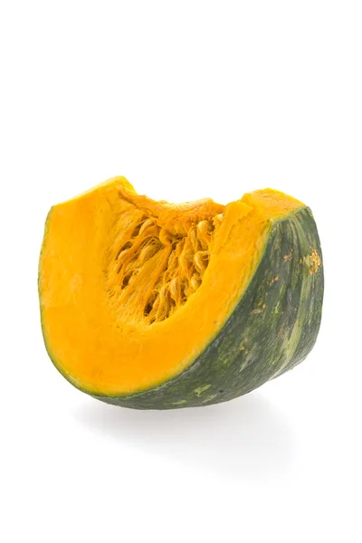 Rebanada de calabaza — Foto de Stock