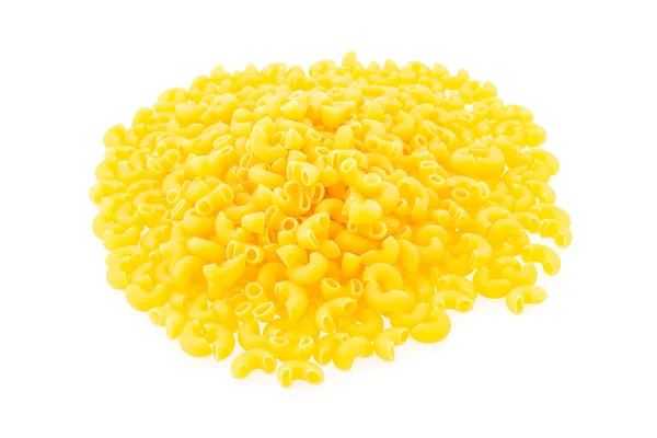 Pasta isolata — Foto Stock