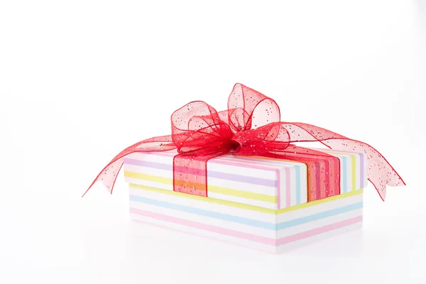 Gift box — Stock Photo, Image