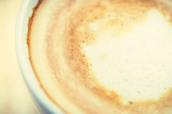 Close up coffee — Stock Photo, Image