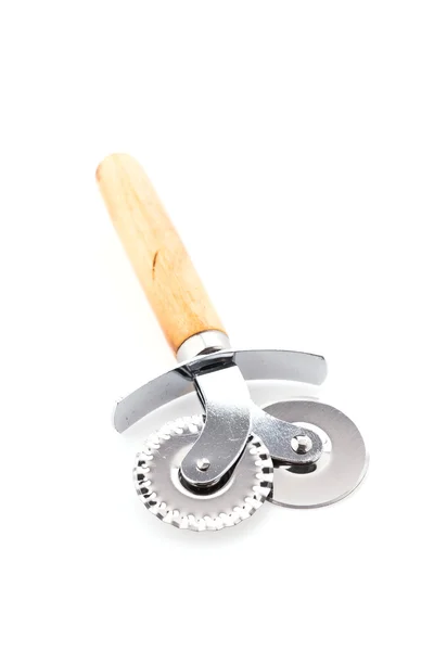 Pizza cutter — Stock Photo, Image