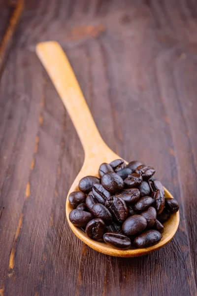 Grãos de café — Fotografia de Stock