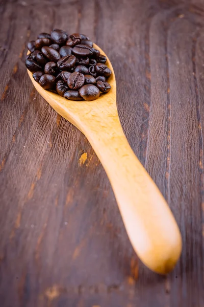 Grãos de café — Fotografia de Stock