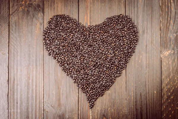 Coffee beans — Stock Photo, Image