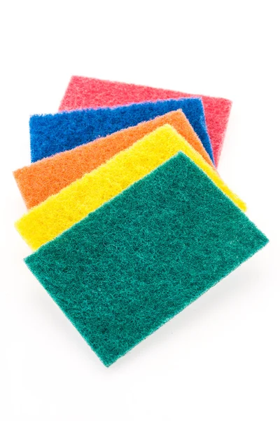 Scouring pad — Stock fotografie