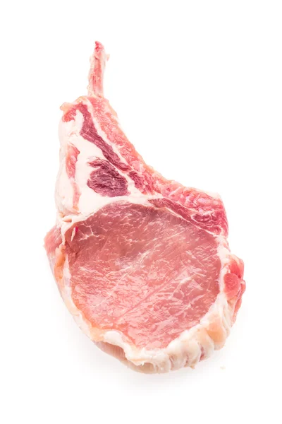 Syrové maso vepřové — Stock fotografie