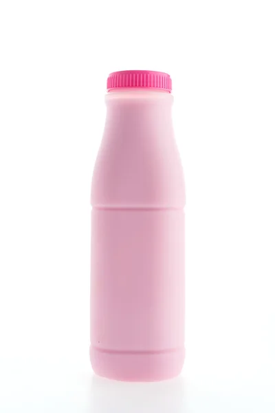 Latte di fragole — Foto Stock