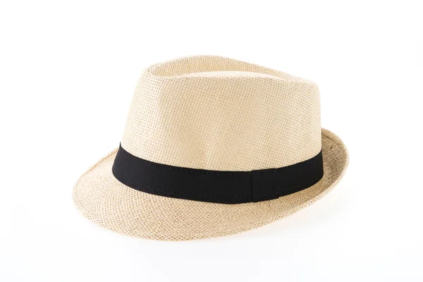 Straw hat — Stock Photo, Image