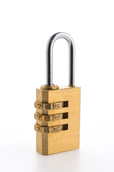 Pad lock — Stock Photo, Image