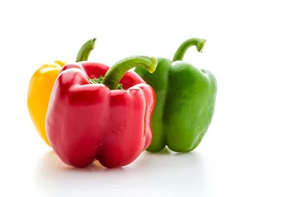 Paprika — Stockfoto