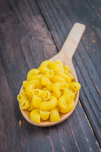 Pastas crudas — Foto de Stock