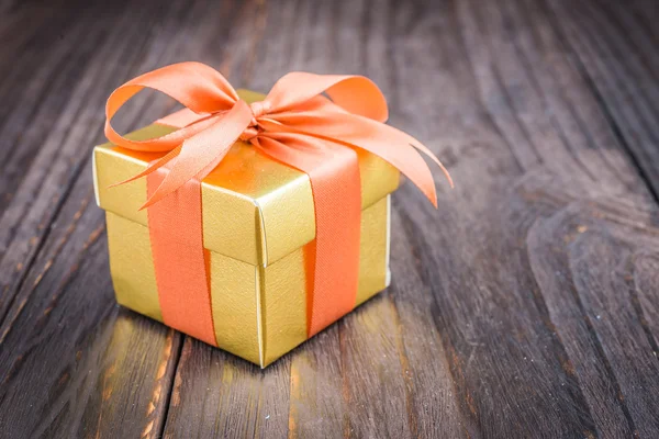 Gift box — Stock Photo, Image