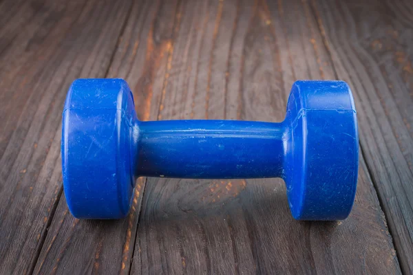 Dumbbell — Stock Photo, Image