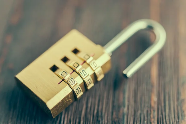 Pad lock — Stock Photo, Image