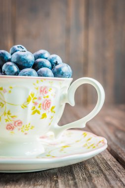 yaban mersini Kupası