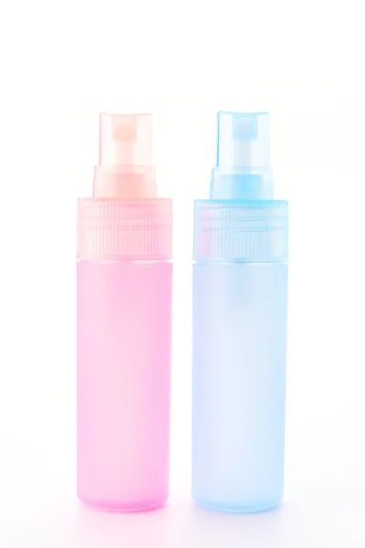Plast sprayflaska — Stockfoto