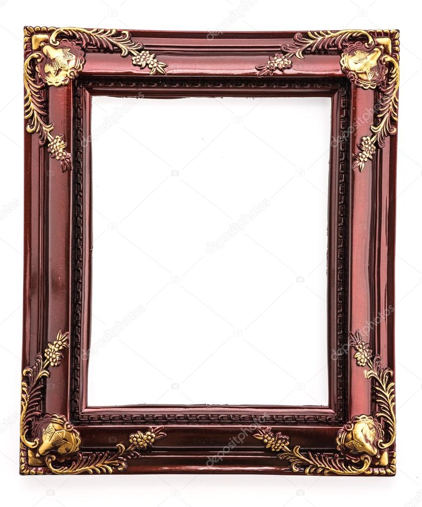 Wooden frame