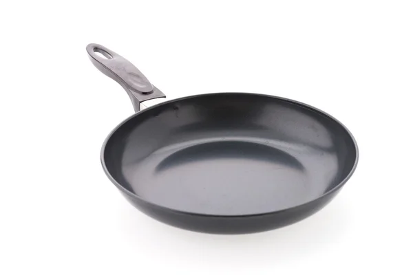 Ijzer pan — Stockfoto