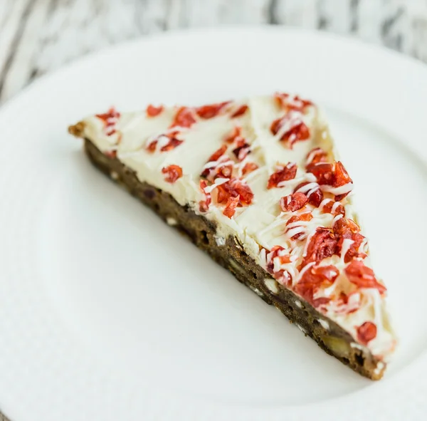 Cranberry cake — Stock Photo, Image