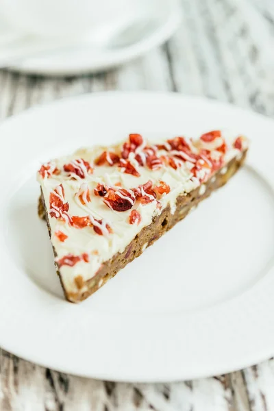 Cranberry cake — Stock Photo, Image