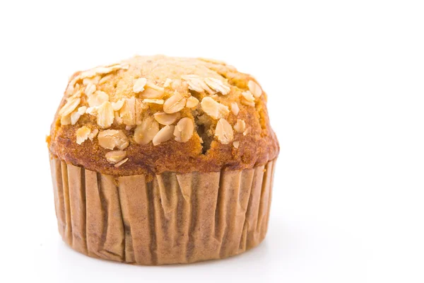 Banana Muffin — Stockfoto