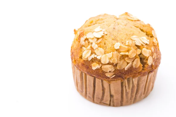 Bananen-Muffin — Stockfoto