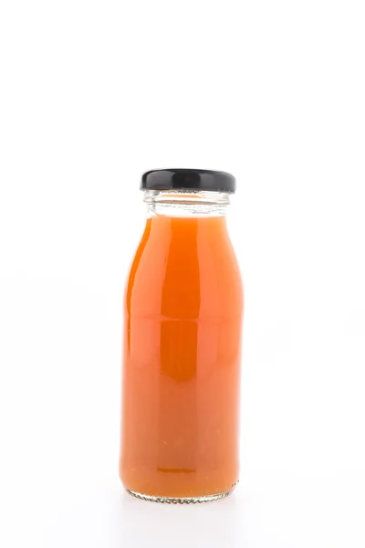 Juice flaska — Stockfoto
