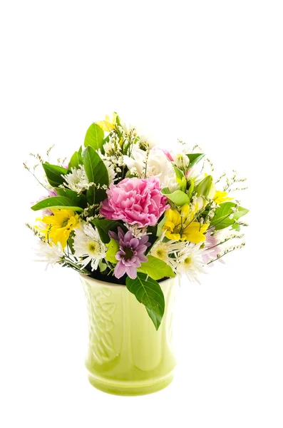 Bouquet flowers — Stock Photo, Image