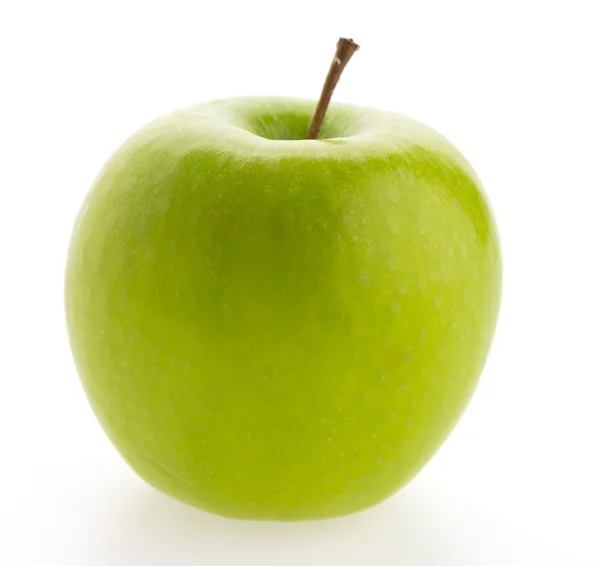 Groene appel — Stockfoto