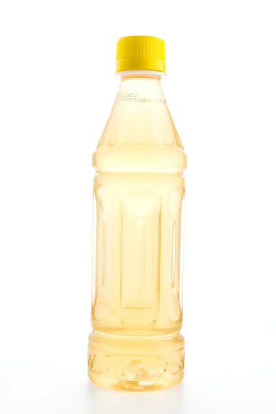 Grüntee-Flasche — Stockfoto