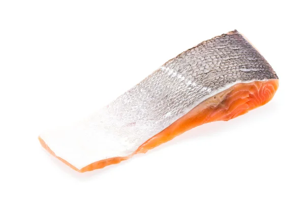 Salmon meat — Stock Photo, Image