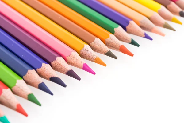 Crayon coloré — Photo