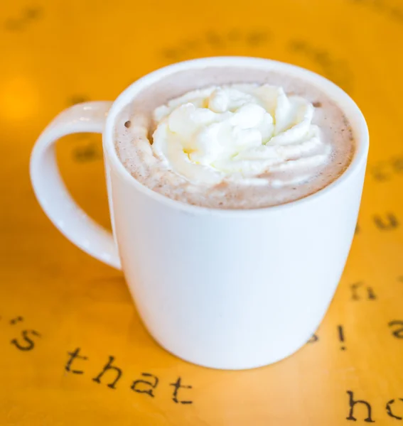 Café caliente — Foto de Stock