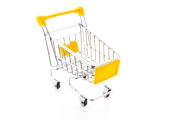 Shopping cart — Stock Photo, Image